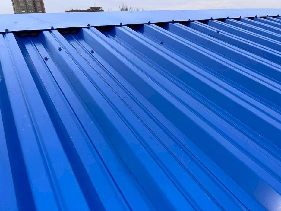 Ремонт крыш кровли