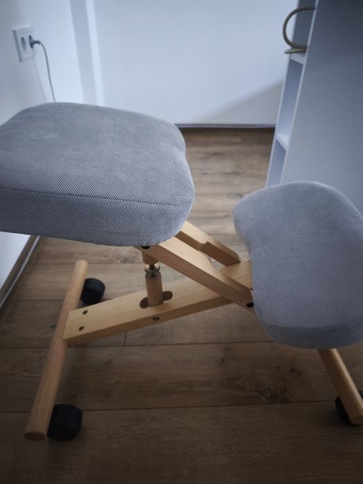 Нов ергономичен коленен коленичещ стол kneeling chair