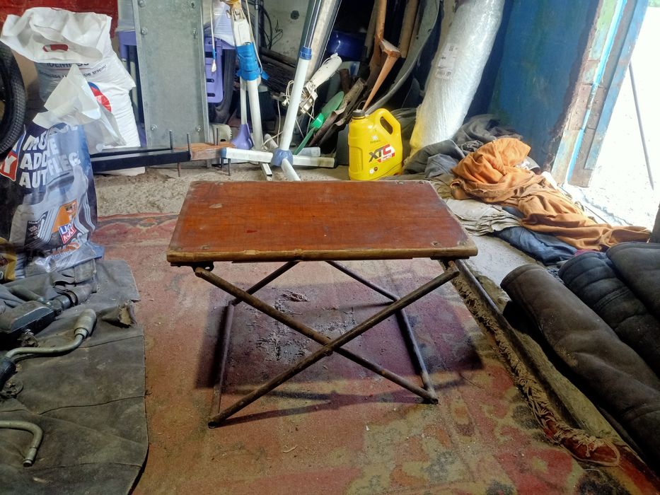 Стул раскладной туристический