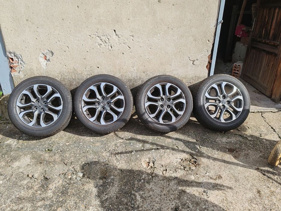 Мазда 16 цола, Mazda