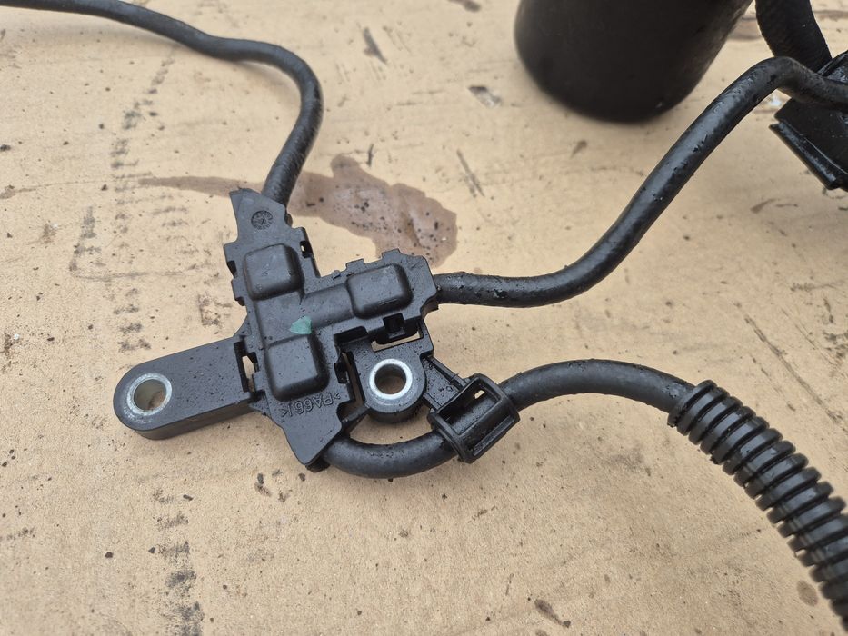 Маркуч излишна нафта Мерцедес ОМ642 3.2cdi GL ML CLS E C class