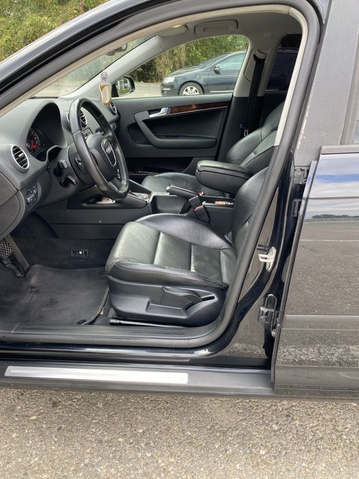 AUDI A3 8P , 2.0 BKD