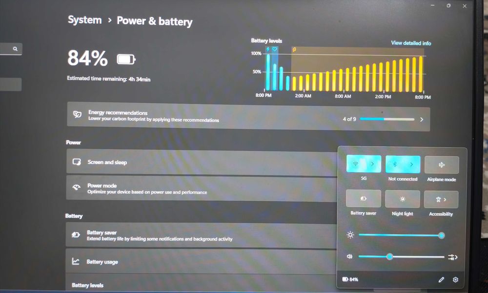 Dell vostro noutbuk
