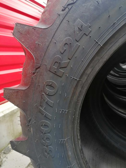 Anvelopa agricola Ozka, 360/70 R24 Radial
