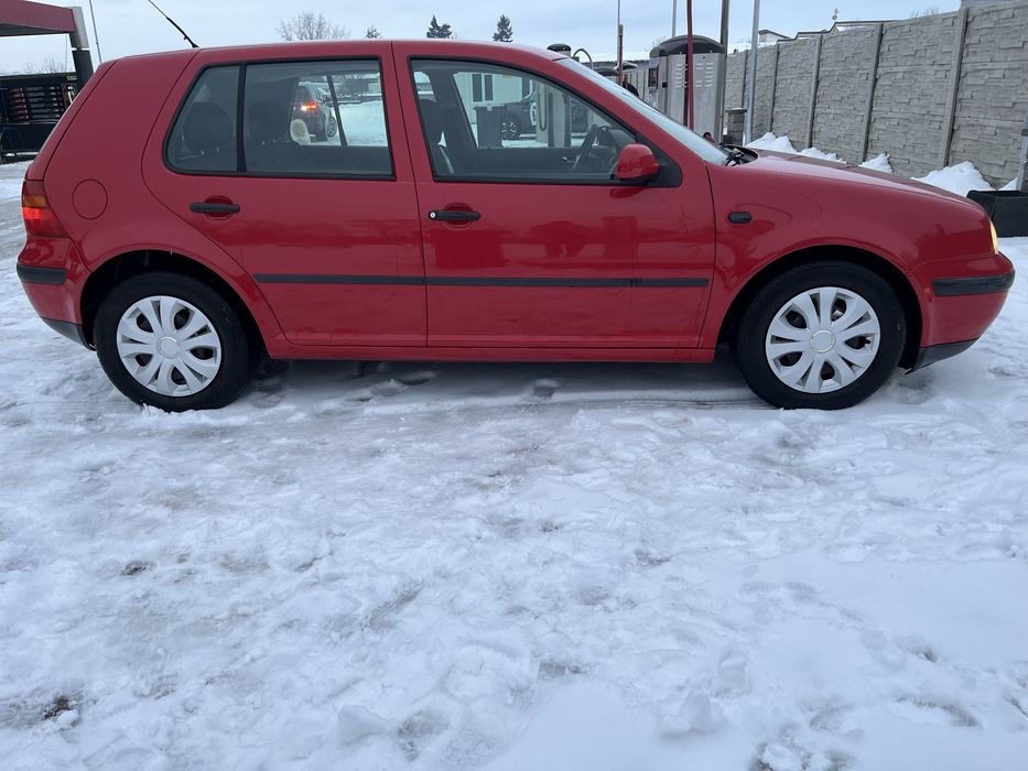 Golf 4 1.9 Tdi AXR