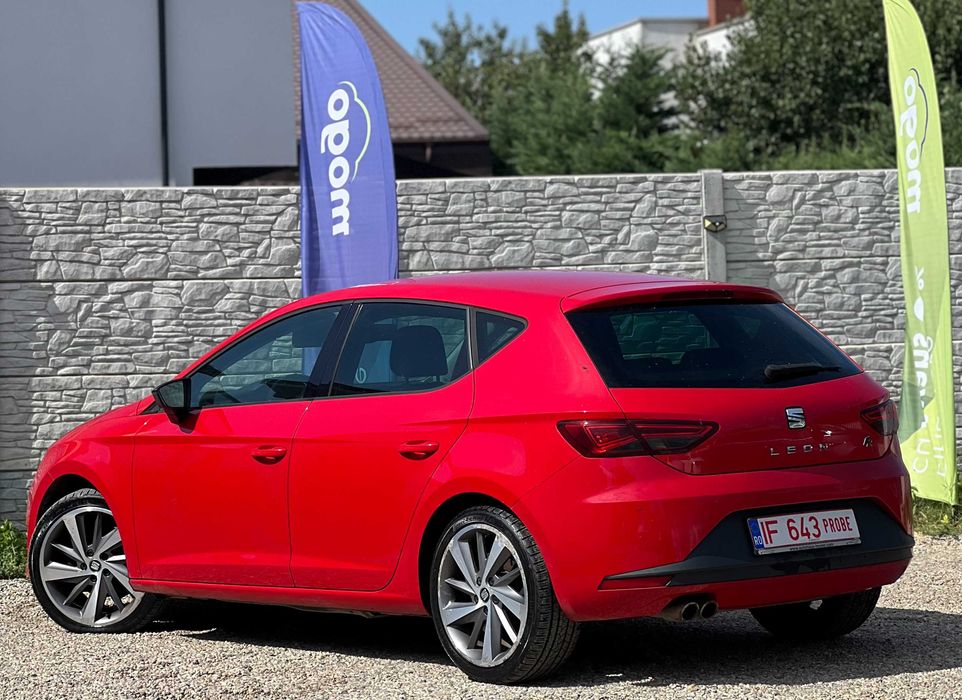 SEAT Leon 2013 — imagine 3