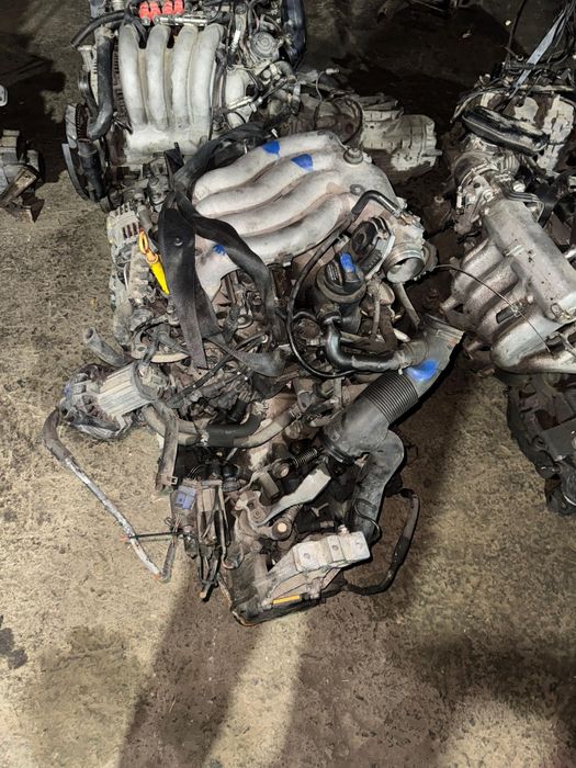 Двигатель Volkswagen AQY, APK обьём 2.0