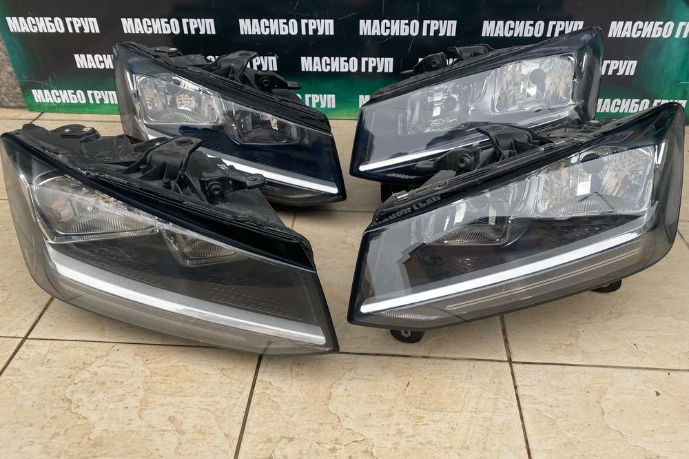 Фарове far нексенон фар за Ауди Кю2 Audi Q2