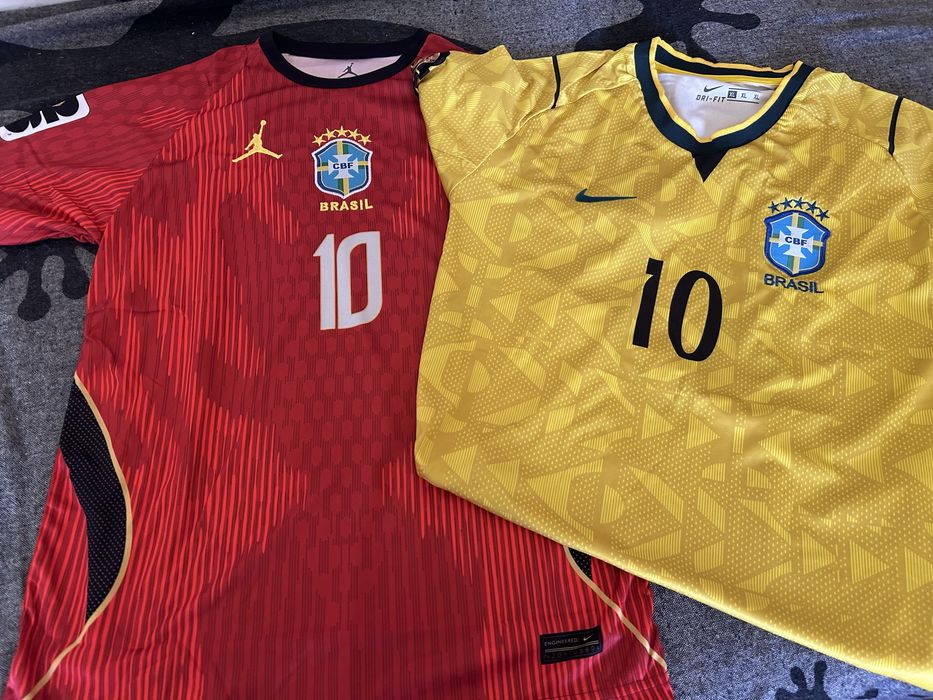 Tricouri fotbal adulți WCup