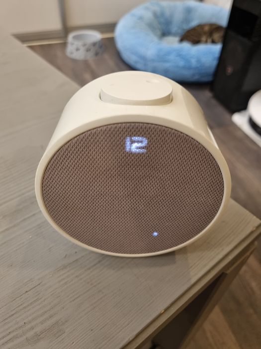Xiaomi Mi Music Bluetooth колонка + часы