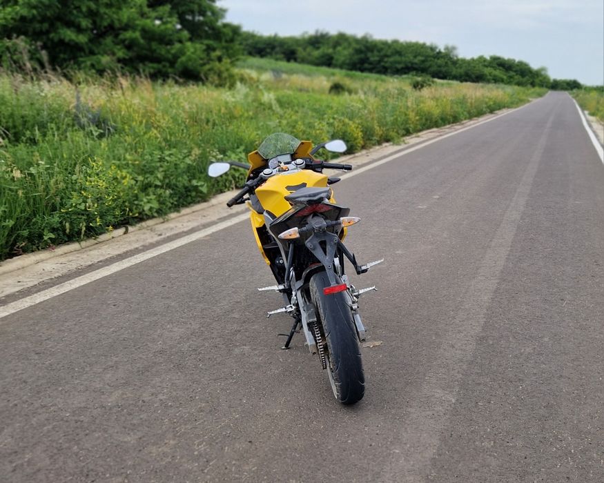 Aprilia rs4 125 cc