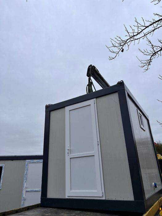 Container tip fast-food,birou,vestiar,cafenea