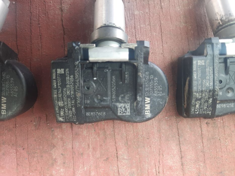 Senzori presiune roti BMW