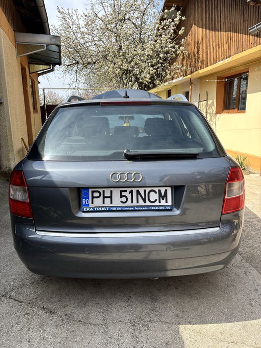Audi A4 Avant 2005, 1.9 diesel, 354.000 km reali.