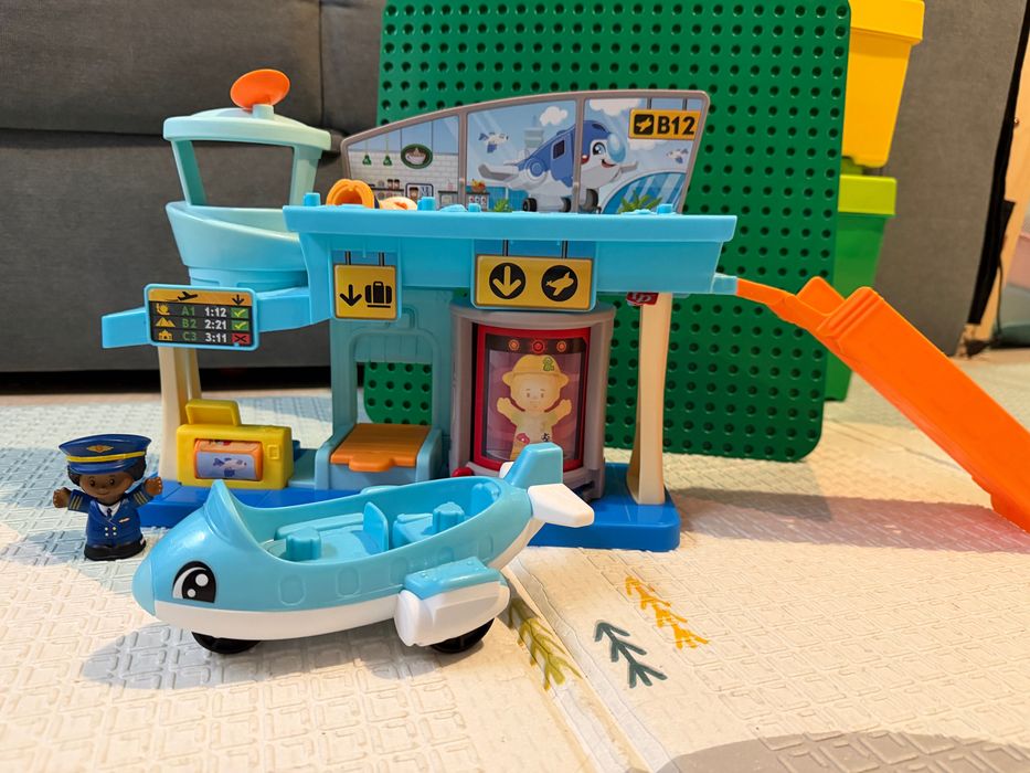 Fisher & Price летище