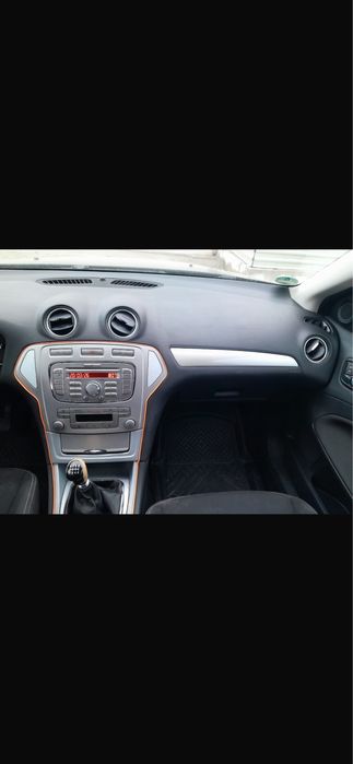 Vand ford mondeo 2010 mk4 1998 cm diesel