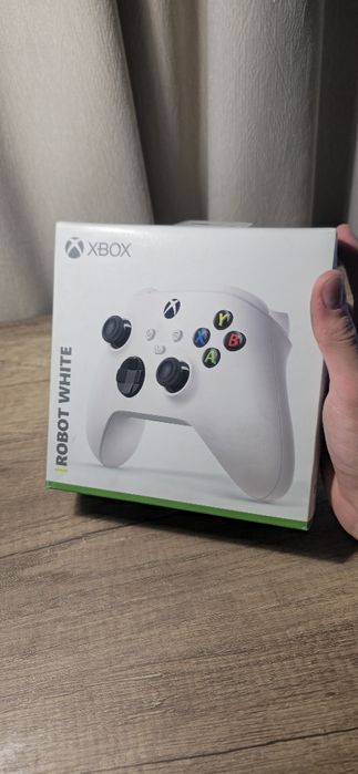 Xbox series x/s controller почти новый