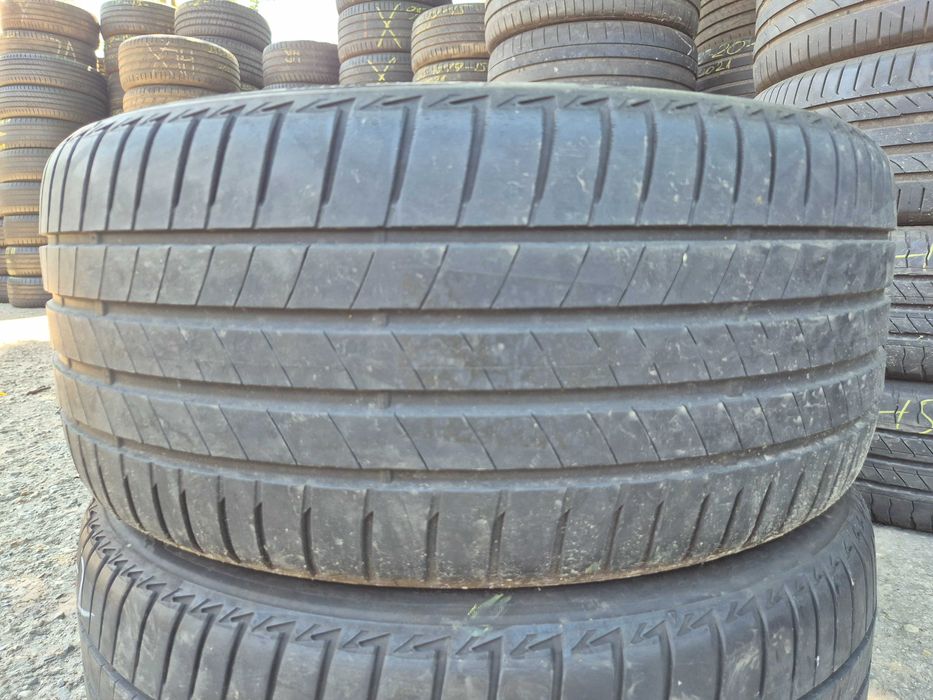 2 Anvelope de VARA - 245/40/19 - BRIDGESTONE Turanza T005 - Stare F BUNA - DOT 2021 !