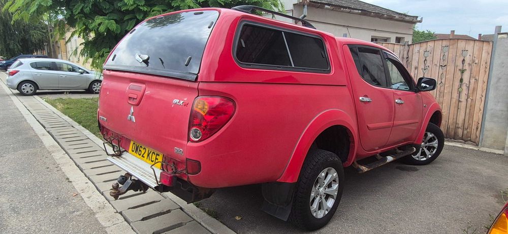 MITSUBISHI L200 2012 — imagine 3