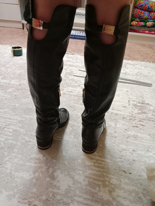 Ботинка зимний женский