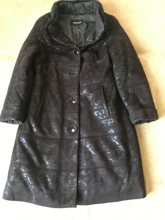 Пальто женское зимнее