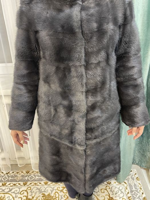 Продам шубу норку трансформер
