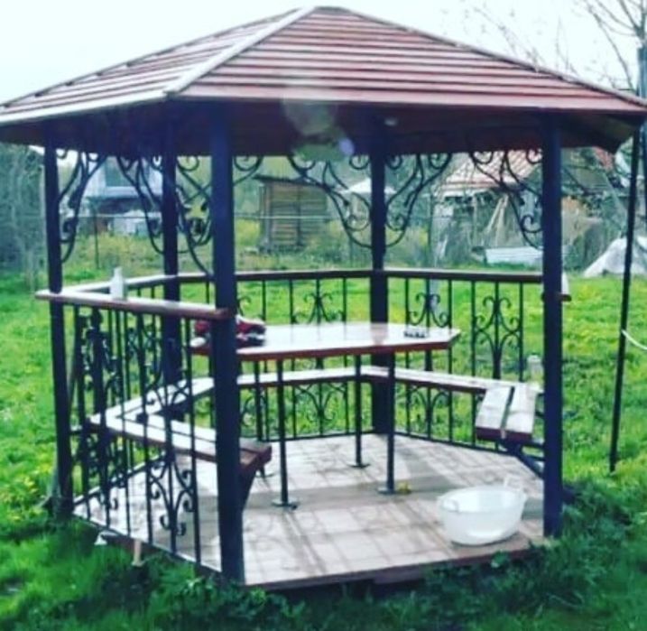 Сварочные работы