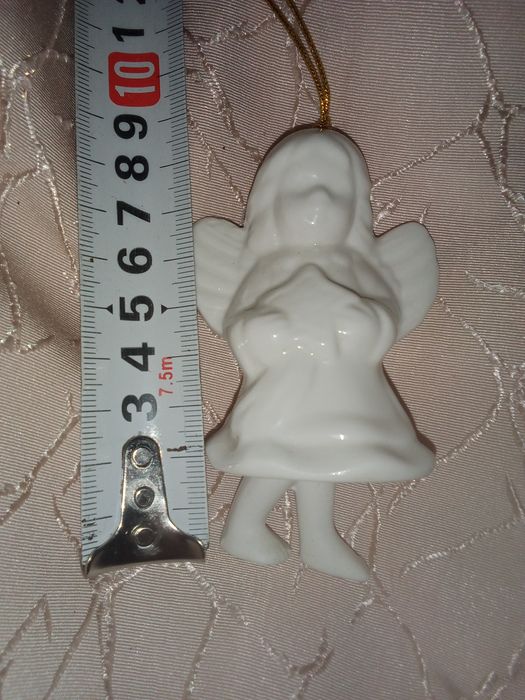 Керамический ангел