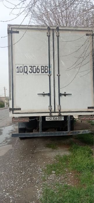 isuzu 10 tonnali sotiladi