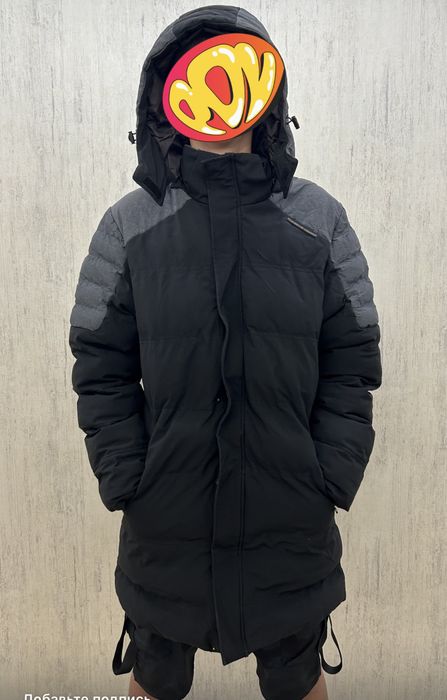 Мужские куртки размер м