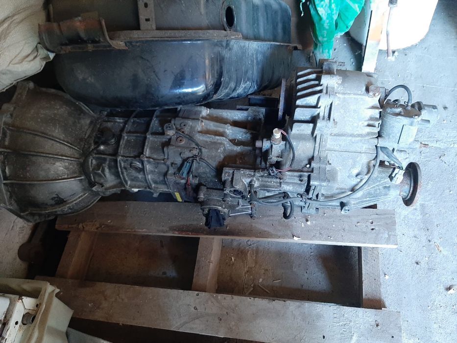 Продам АКПП с роздаткой ,Opel Monterey