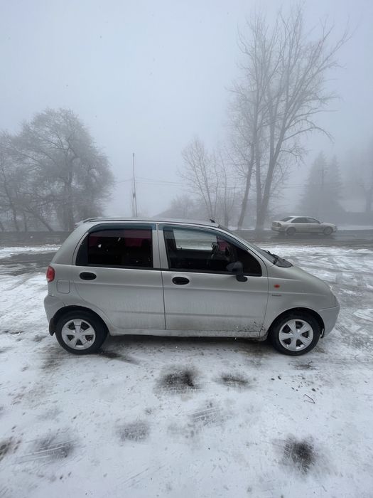 Матиз Автомат Идеал 2012