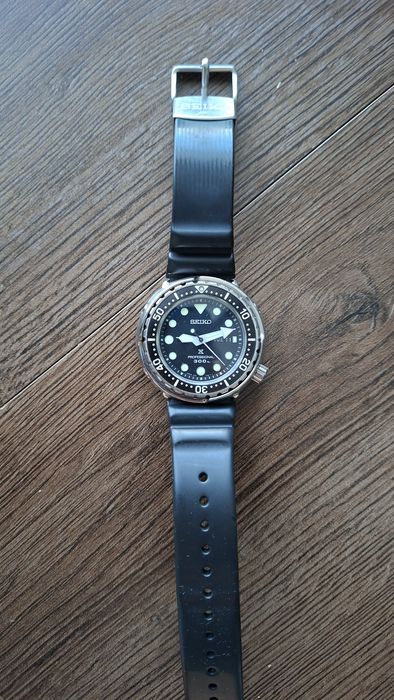 Seiko Tuna SBBN045