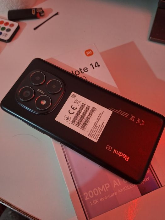 Redmi Note 14 Pro - 256.GB nou