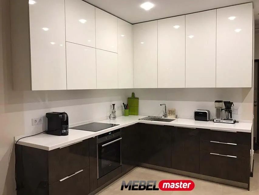 Кухонный мебел под заказ