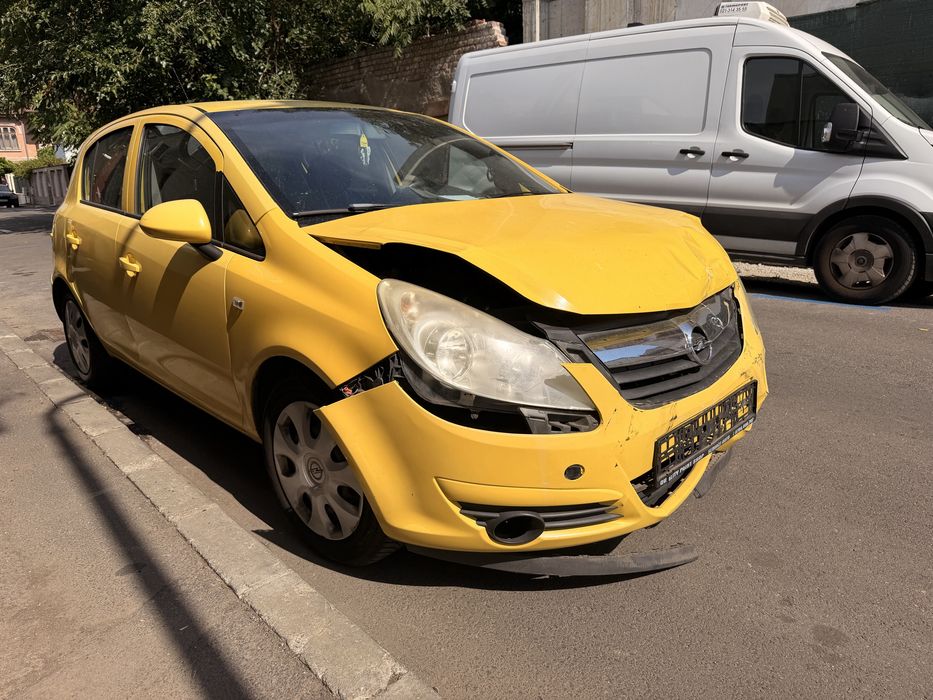 Opel Corsa 1.3 diesel