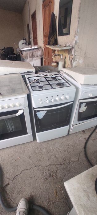 Газ плита с доставкой