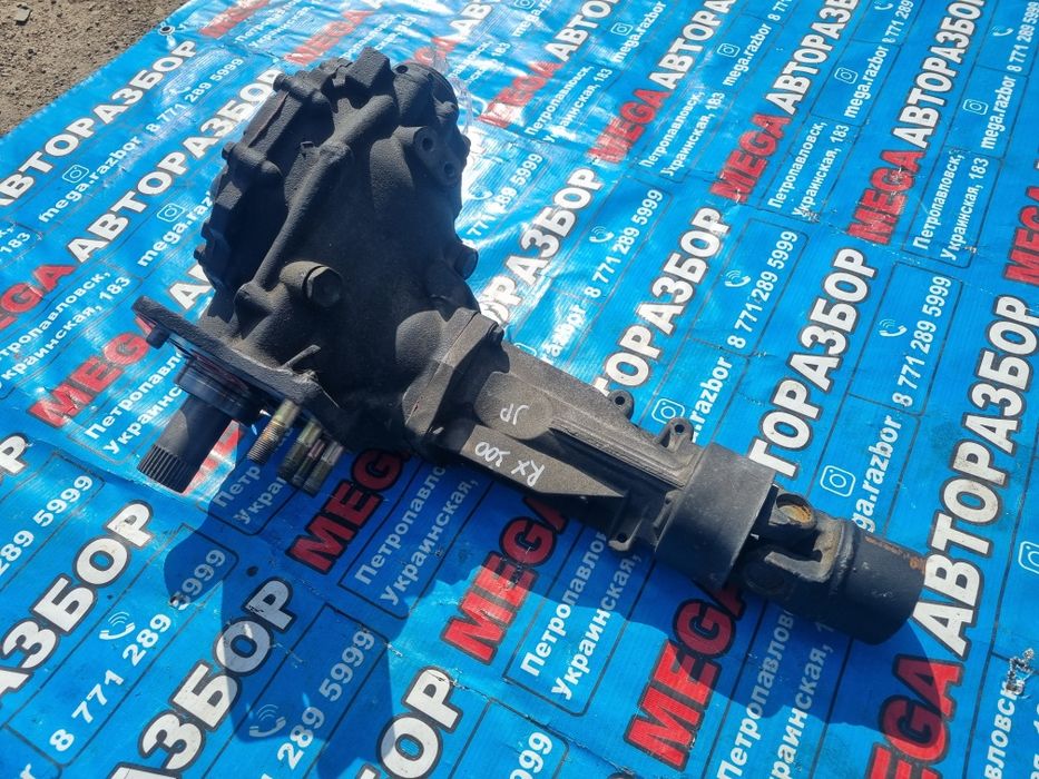 Раздатки на прадо 90 RX 300 и др. авто