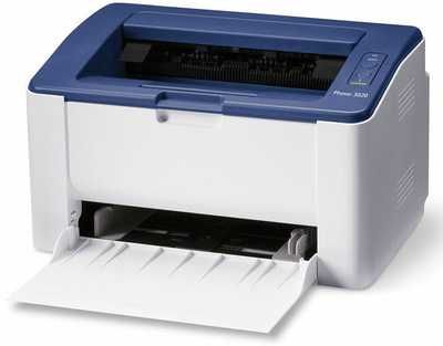 Лазерный принтер Xerox Phaser 3052 — Wi-Fi