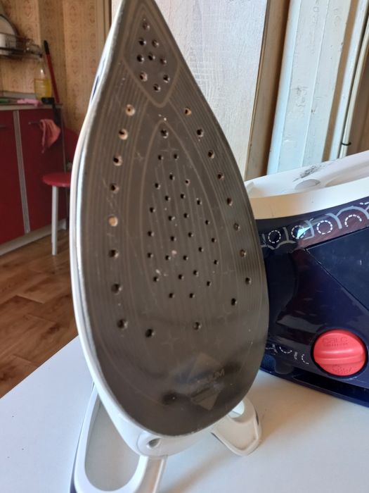 Tefal pro express ultimate statie de calcat