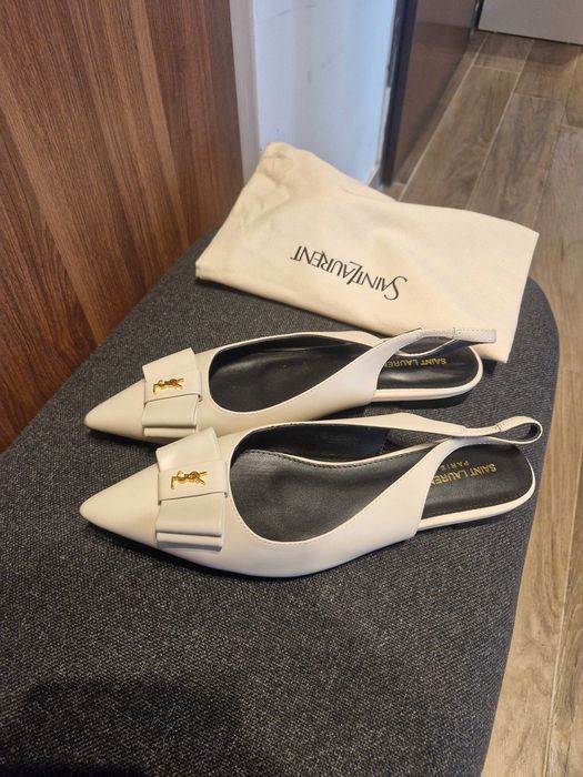Balerini YSL slingback