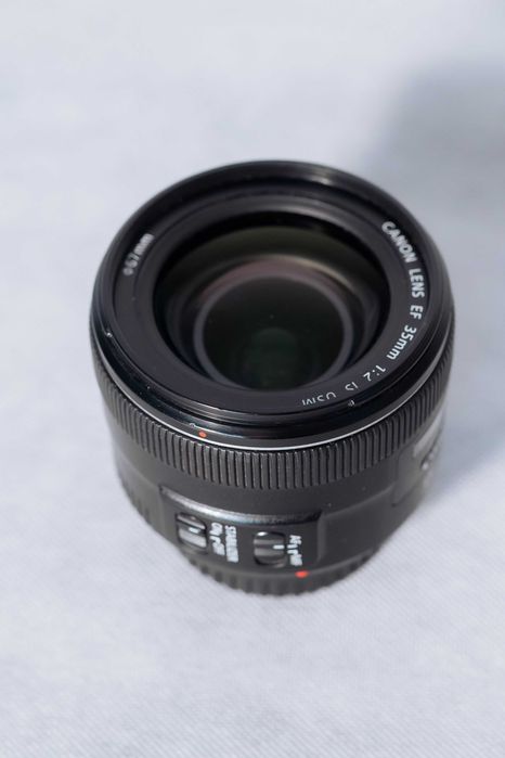 Obiectiv Canon EF 35mm f/2 IS USM