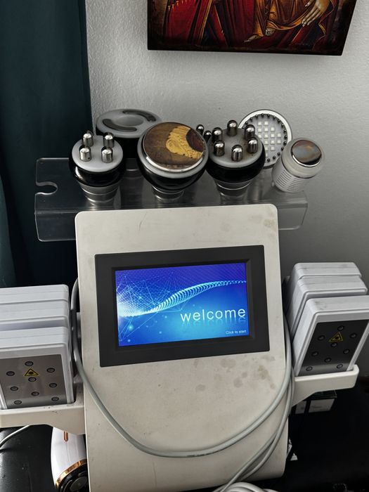 Combina cosmetica profesionala