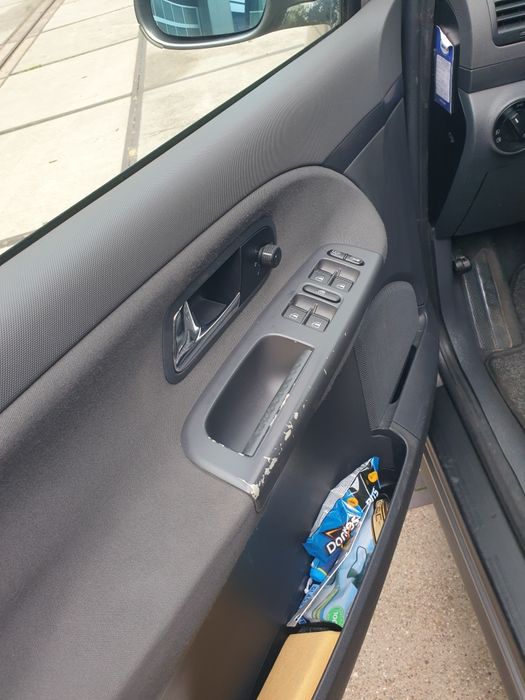 Vând seat alhambra 1.8 turbo benzina