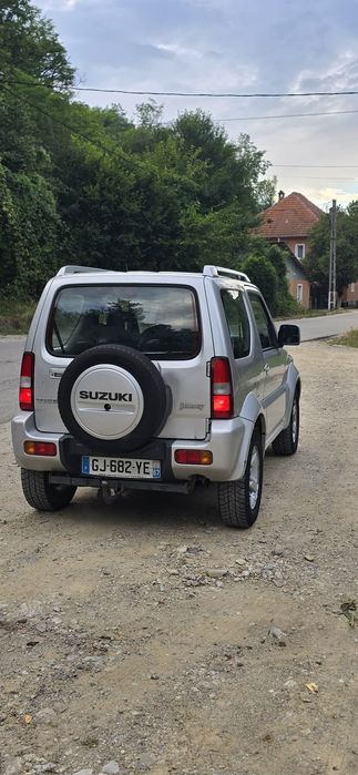 SUZUKI Jimny 2006 — imagine 4
