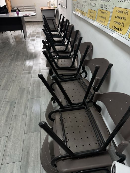 Стулья для офиса бу