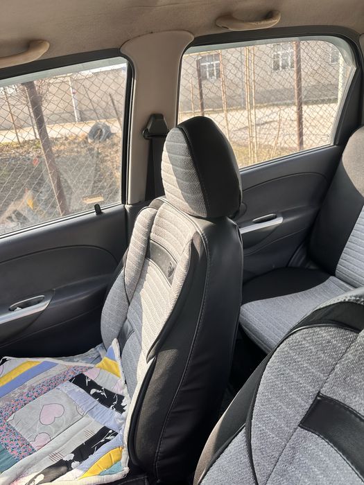 Матиз бест механика