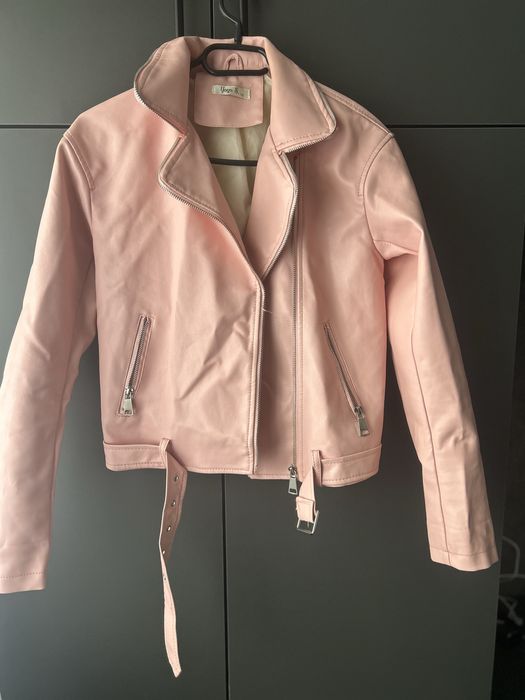 Дамски кожени якенца