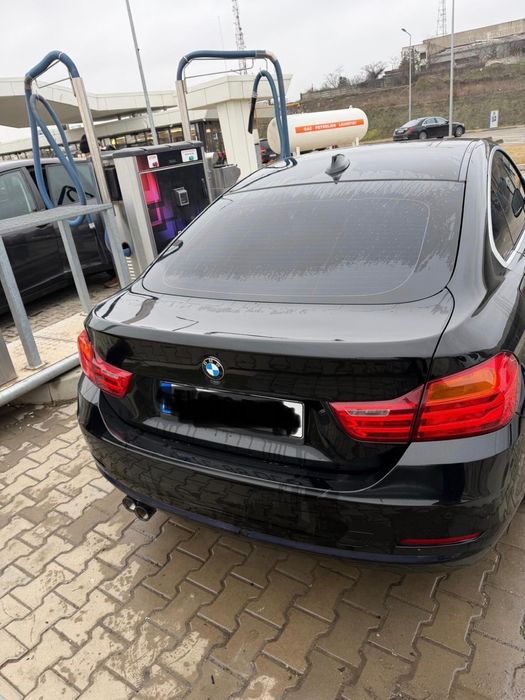 BMW Seria 4 420d Gran Coupe – combinația perfectă între sportivitate, confort și eleganță premium