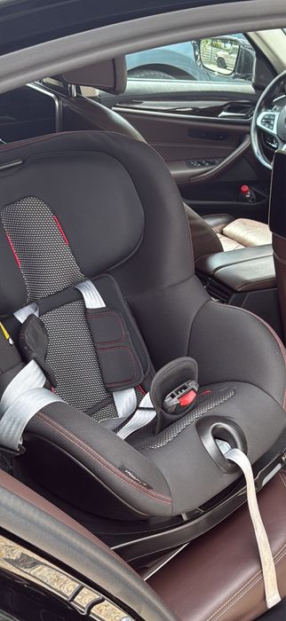 Scaun auto BRITAX ROMER Dualfix M I-SIZE, Isofix, 0-18kg max|61-105 cm